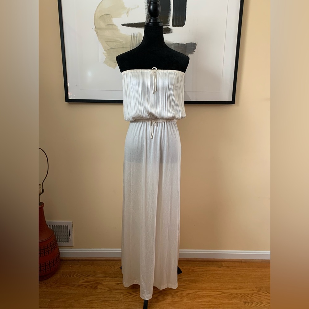 Vintage 70’s Strapless Nightie WMNS M